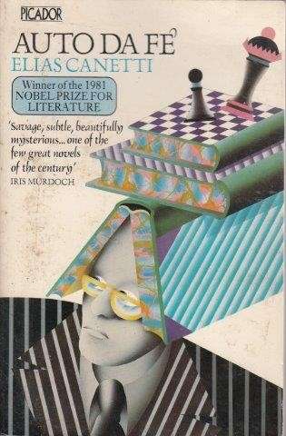 Auto da Fe - Canetti, Elias