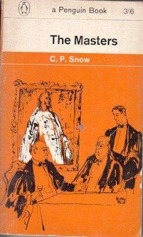 The Masters - Snow, C. P.