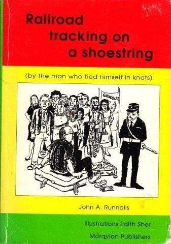 Railroad tracking on a shoestring - Runnalls, John A.