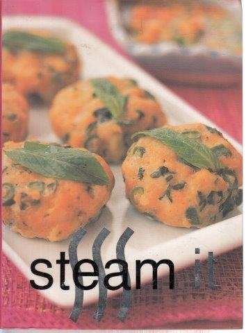 Steam It - Murdoch Books