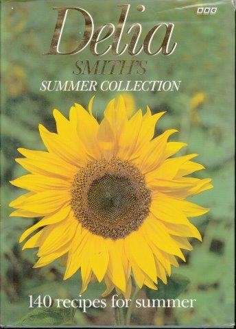 Delia Smith's Summer Collection - Smith, Delia