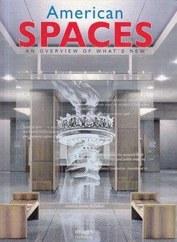 American Spaces: An Overview of What's New - Mcculloch, Janelle (ed)