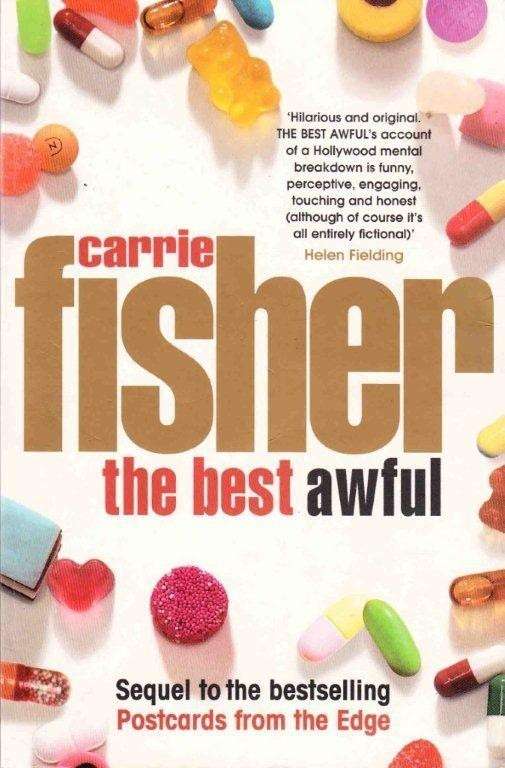 The Best Awful - Fisher, Carrie