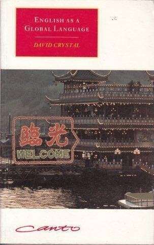 English as a Global Language - Crystal, David