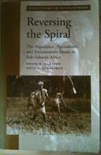 Reversing the Spiral - Cleaver, Kevin M. & Gotz A. Schreiber