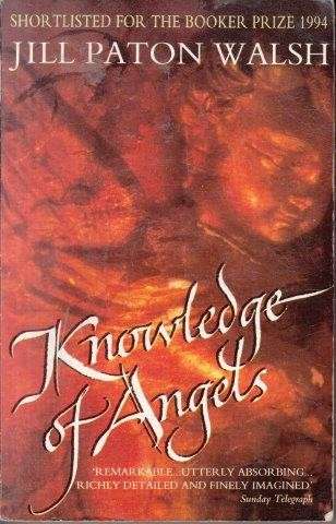 Knowledge Of Angels - Walsh, Jill Paton