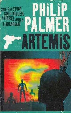 Artemis - Palmer, Philip