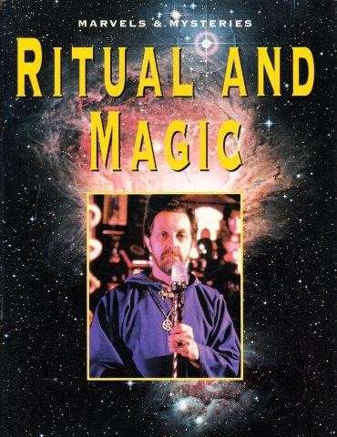 Ritual and Magic - Marvels & Mysteries