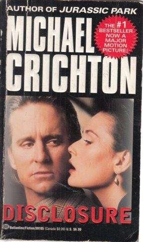 Disclosure - Crichton, Michael