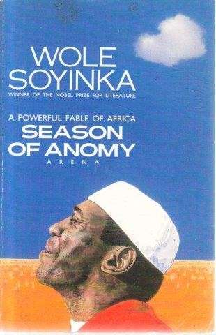 Season of Anomy - Soyinka, Wole