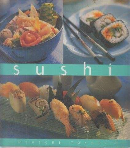 Sushi - Yoshii, Ryuichi