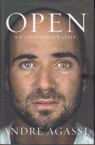 Open: An Autobiography - Agassi, Andre