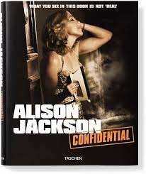 Alison Jackson, Confidential - Jackson, Alison