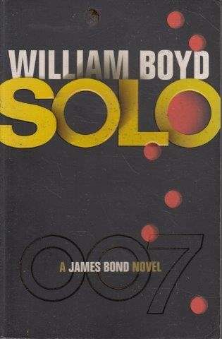 Solo - Boyd, William