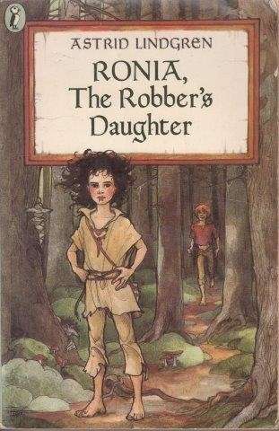 Ronia, The Robber's Daughter - Lindgren, Astrid
