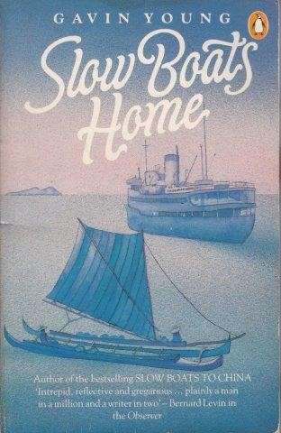 Slow Boats to China - Young, Gavin