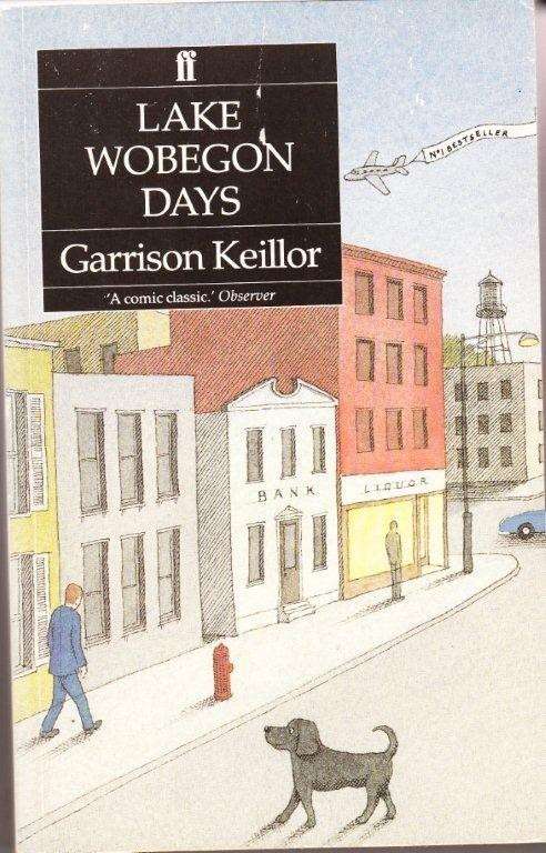 Lake Wobegon Days - Keillor, Garrison
