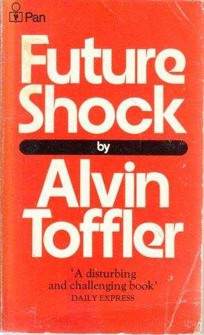 Future Shock - Toffler, Alvin