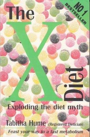 The X Diet - Hume, Tabitha