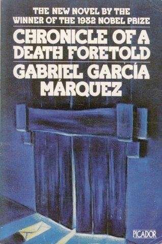 Chronicle Of A Death Foretold - Marquez, Gabriel Garcia