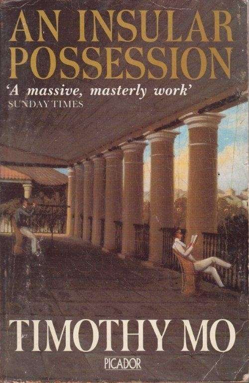 An Insular Possession - Mo, Timothy
