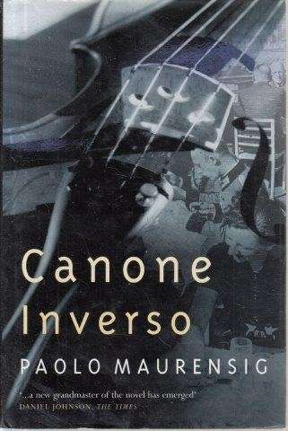 Canone Inverso - Maurensig, Paolo