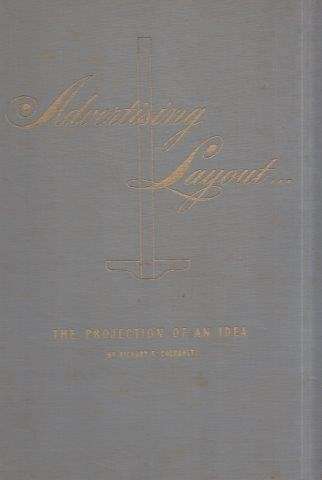Advertising Layout - Chenault, Richard S.