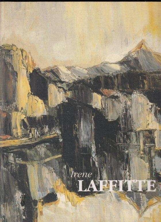 Irene Laffitte (Signed by artist) - Laffitte, Irene