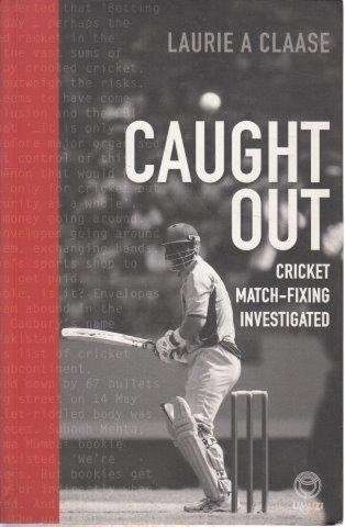 Caught Out - Claase, Laurianne