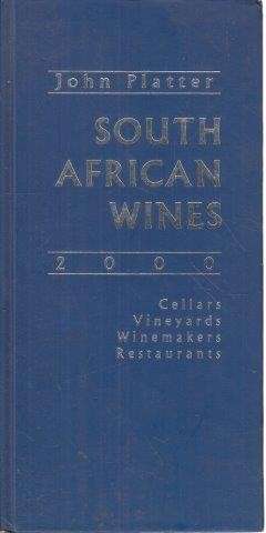 Platter's South African Wines 2000 - Platter