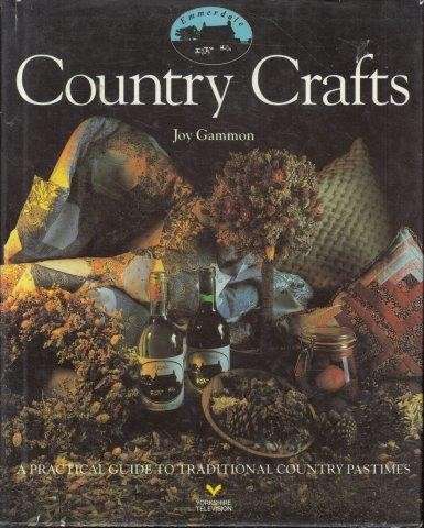 Country Crafts (Hardcover) - Hammon, Joy