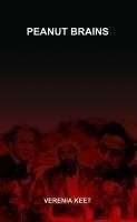 Peanut Brains (Signed by author) - Keet, Verenia