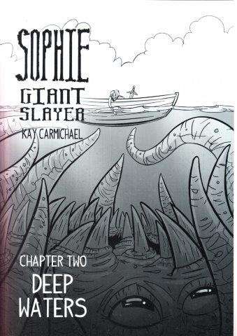 Sophie Giant Slayer Chapter 2 Deep Waters - Carmichael, Kay