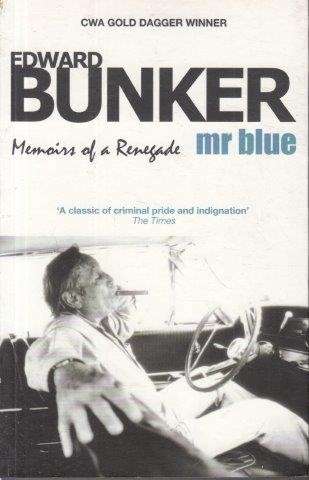 Mr Blue - Bunker, Edward