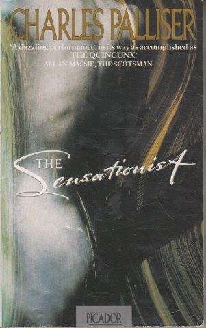 The Sensationist - Palliser, Charles