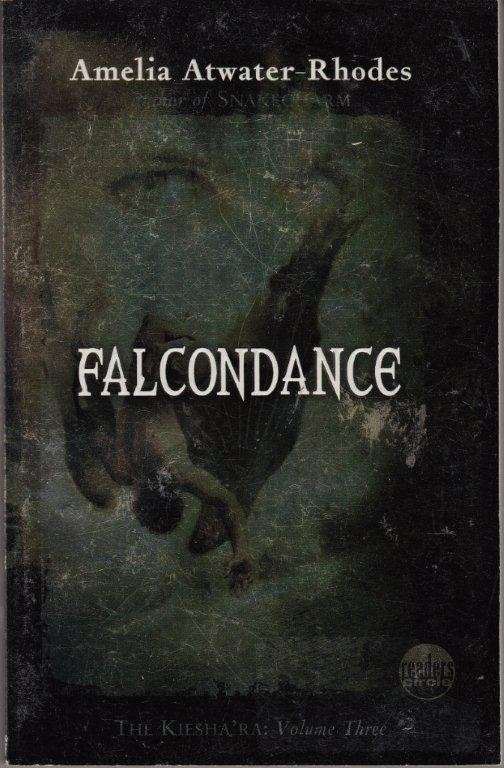 Falcondance - Atwater-Rhodes, Amelia