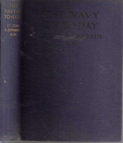 The Navy of To-Day - Edwards, Kenneth