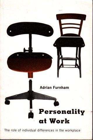 Personality at Work - Furnham, Adrian