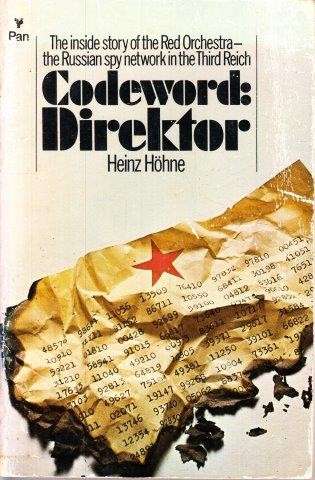 Codeword: Direktor - Hohne, Heinz