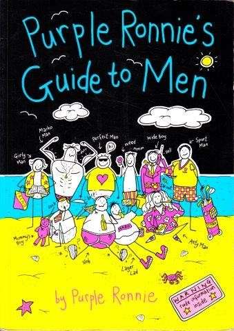 Purple Ronnie's Guide to Men - Purple Ronnie