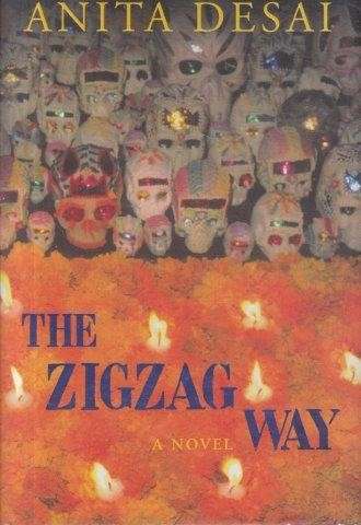The Zigzag Way - Desai, Anita
