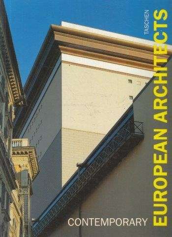 Contemporary European Architects - Amsoneit, Wolfgang