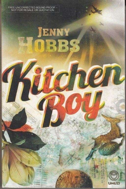 Kitchen Boy - Hobbs, Jenny