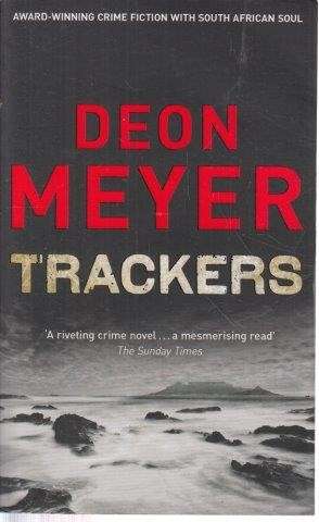 Trackers - Meyer, Deon
