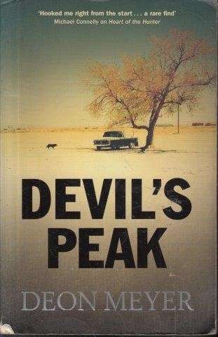 Devil's Peak - Meyer, Deon