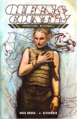 Queen & Country - Operation: Blackwall Vol. 4 - Rucka, Greg