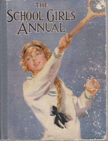 The School Girl's Annual Vol. IV - Klickmann, Flora (Ed)