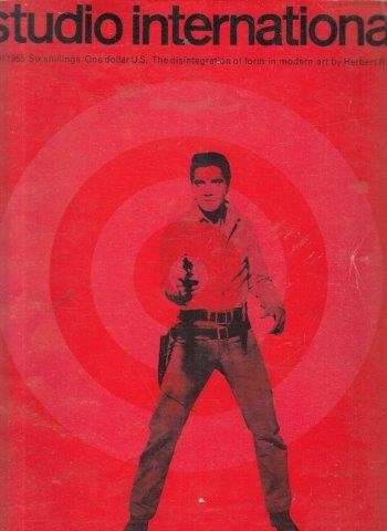 Studio International Journal of Modern Art Volume 169, Number 864 - Whittet, G. S. (ed)