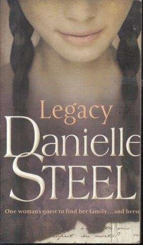 Legacy: A Novel - Steel, Danielle