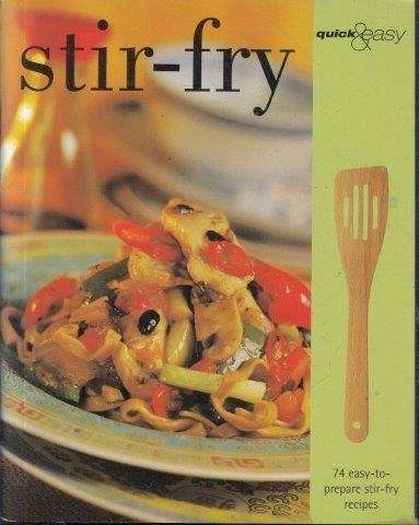Quick & Easy Stir-Fry - Parragon